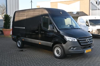Mercedes-Benz Sprinter 2024 - 317 CDI L2H2 Pro obrazek 9