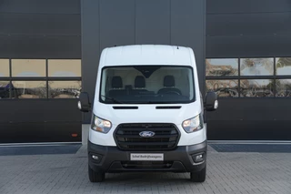 Ford Transit 2024 - 350 2.0 TDCI L3H2 Trend 130pk - Cruise - Camera - Airco - PDC - Carplay/Android - Rijklaar obrazek 2