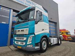 Volvo FH 2018 - 460 ADR EX/II, EX/III, FL and AT I-Parc Cool Apk 10-2026 Smart 2 Tacho te koop