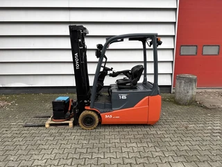 Toyota 2019 - 8FBE16T afbeelding 3 miniatuur