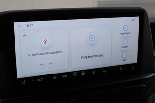 Ford Transit Custom 2024 - 320 2.0 TDCI L2H1 Trend DC 136pk - Carplay - Android - Camera - Trekhaak - LED koplampen - Stoelverwarming - Draadloos laden - Rijklaar image 12