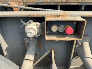 Van Hool CABLE AND KIPPING SYSTEM 3X BPW 2004 - N/A image 14