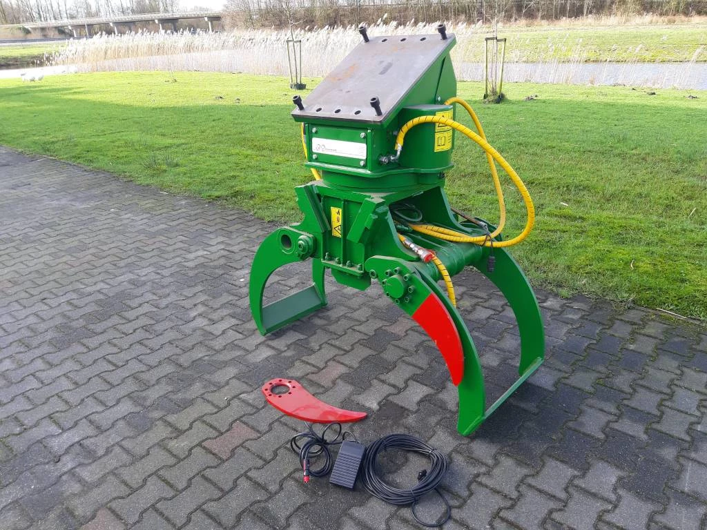 2018 - Groeneveldt Lumberjack 150 afbeelding 1