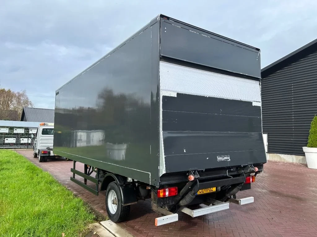 Saxas 2008 - be oplegger 8.9 ton met laadklep 1500 kg breed 243.5 cm изображение 5