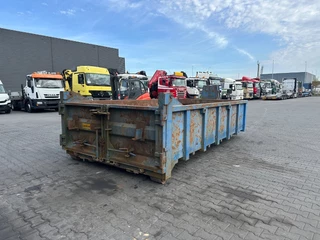 Overige N/A 2011 - Container 9,5 m³ image 5