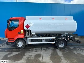 Renault N/A 2011 - Midlum 270 Dxi EURO 5, Steel suspension, Fuel 11330 Liter image 11