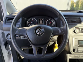Volkswagen Caddy 2019 - Maxi 2.0 TDI 123 PK 4x4 / L2H1 / 4MOTION / TREKHAAK / INRICHTING / AIRCO / CRUISE bild 12