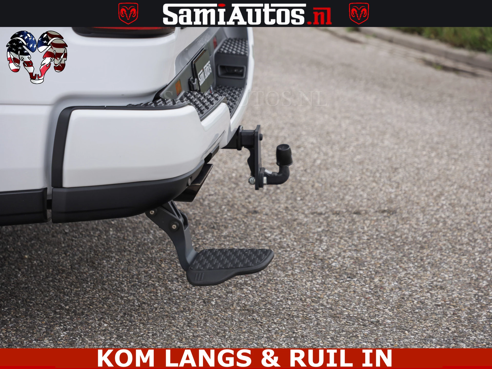 Dodge Ram Pick-Up 2024 - HUD | 420PK | LUCHTVERING | PANO | PASSAGIERSSCHERM | BOM EN BOM VOL | imagen 67