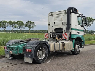 Mercedes-Benz Actros 2017 - 1945 LS obrazek 3