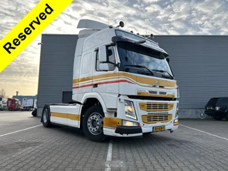 Volvo FM 370 2017 - Globetrotter / 839 dkm zdjecie 1