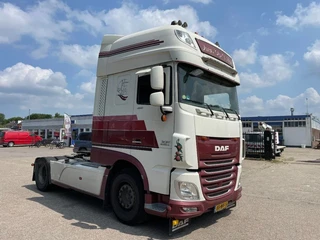 DAF XF 460 2014 - | 460HP | 4x2 | Super Space Cab | Retarder | Euro 6 afbeelding 2 miniatuur