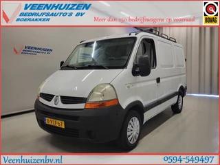Renault Master 2011 - 2.5dCi 120PK bild 1