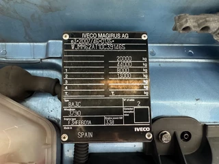 Iveco Stralis 2018 - 460 LNG Euro 6 Retarder *NL-Truck* image 25
