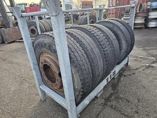 Trailer TRAILER TIRES 1990 - N/A obrazek 3
