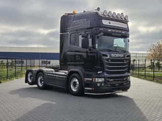 Scania R 2015 - R520 V8 te koop