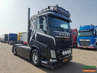 Volvo FH 2019 - 420 4X2 bild 2