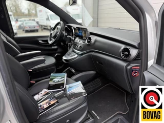 Mercedes-Benz V-Class 2021 - 300d Extra Lang DC Edition immagine 7