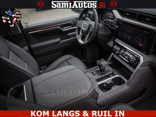 GMC Sierra 2024 - DENALI 6.2 V8 426PK Full Option | De Meest Luxe Pick-Up in zijn Klasse | image 45