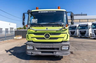 Mercedes-Benz 2011 - AXOR 1829 L - BITUMEN/ASFALT/GOUDRON - STRASSMAYR TS 4000 afbeelding 2 miniatuur