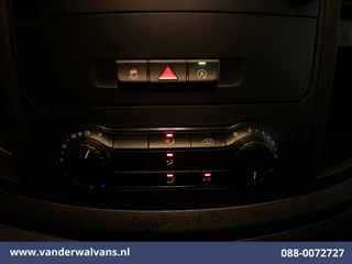Mercedes-Benz Vito 2023 - 116 CDI 164pk L3H1 Euro6 Airco | Camera | Apple Carplay | Cruisecontrol | Stoelverwarming image 6