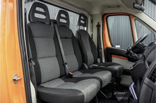 Fiat Ducato 2018 - 2.3 Open laadbak met oprijplaat | 131PK | Euro 6 afbeelding 13