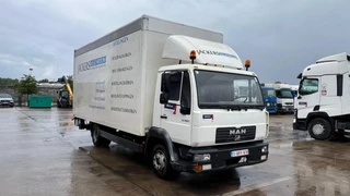 MAN LE 9.160 2001 - N/A obrazek 3