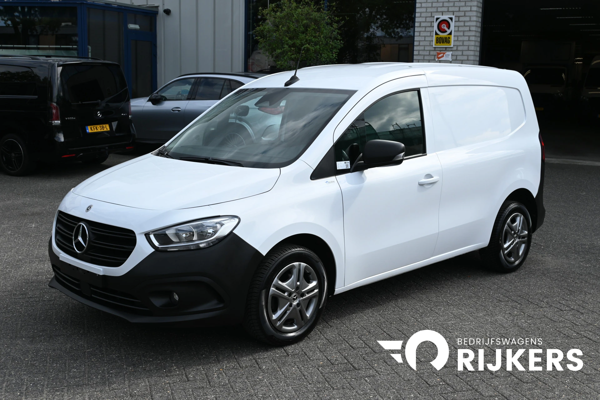 Mercedes-Benz Citan 2022 - 110 CDI L1 Pro image 1
