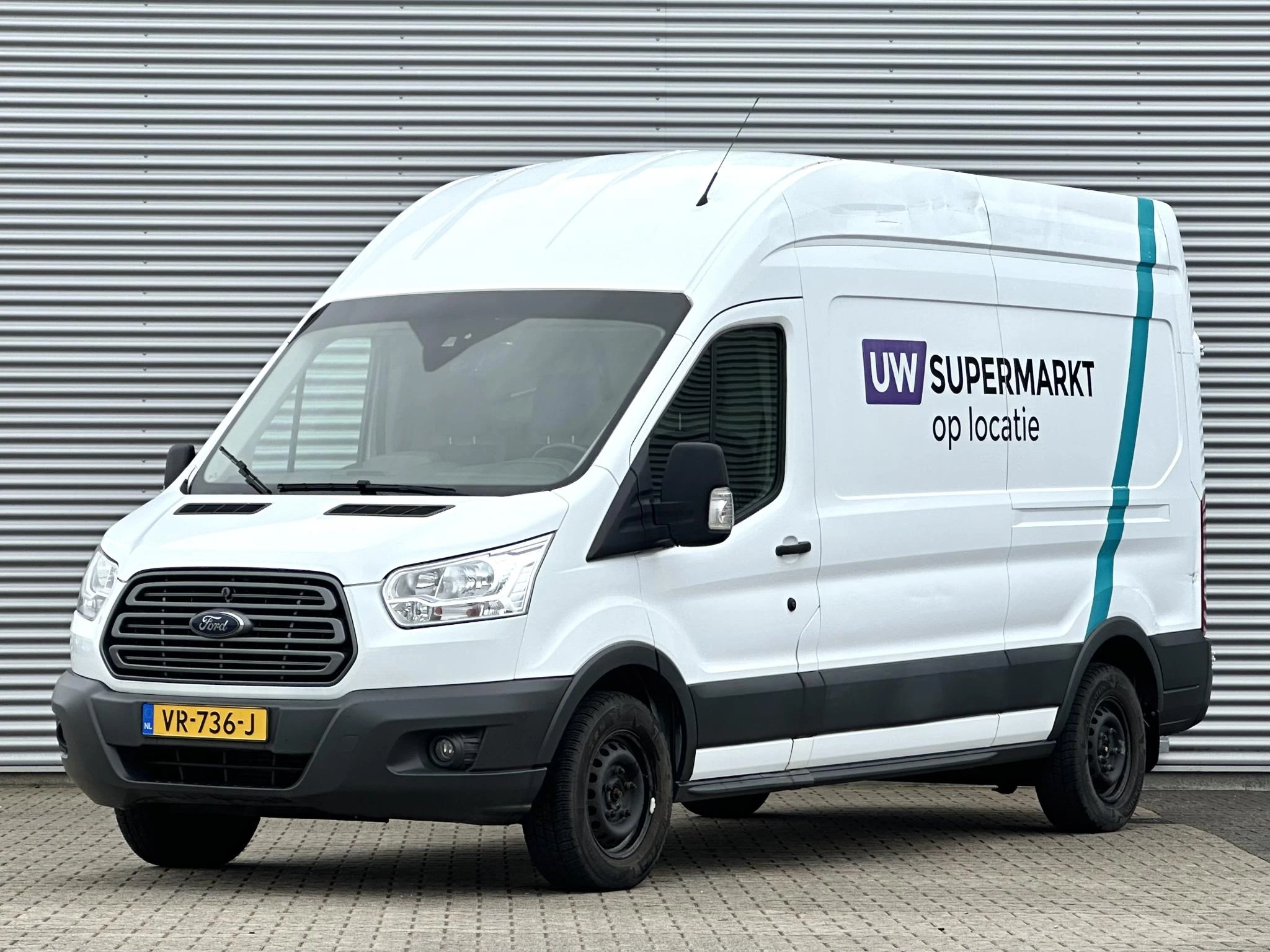 Ford Transit Bus 2015 - 350 2.2 TDCI L2H3 laadklep imagen 2