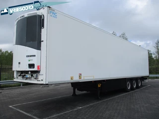 Schmitz Cargobull N/A 2014 - Bi temp +hangwerk obrazek 3