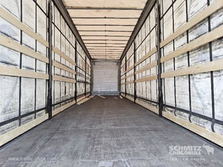 Schmitz Cargobull Auflieger Curtainsider Mega 2019 afbeelding 3 miniatuur
