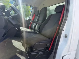 Renault Master 2023 - 2.3DCI Bakwagen 145PK Airco Navi Cruisecontrol Laadklep + Zijdeur imagem 10