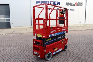 Magni 2020 - ES0807EP Electric, 7.8m Working Height, 230kg Capa image 2 miniature