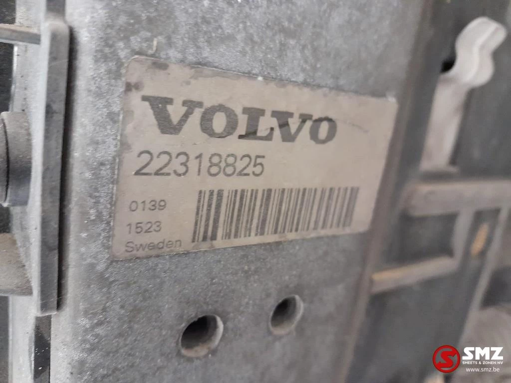 Volvo 2015 - Occ radiator + intercooler Volvo Bild 5