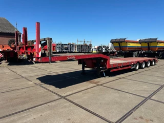 Nooteboom N/A 2008 - OSD-50-04V 2 AXLE STEERING.  6,7 METER EXTENDABLE obrazek 6