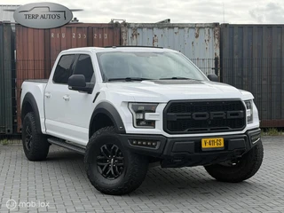 Ford F-150 2017 - USA 3.5 V6 Raptor 37 Inch Lage Cataloguswaarde te koop