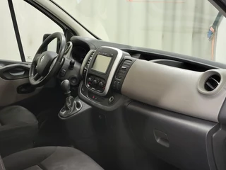 Renault Trafic 2015 - 1.6dCi L2/H1 Dubbele Cabine 07-2026 APK imagem 8