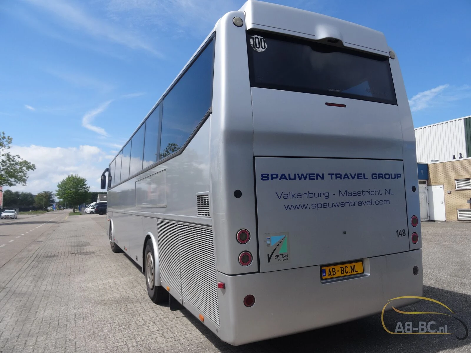 Bova Futura FHD127/365 - 50 Seats EURO 5 2010 afbeelding 15