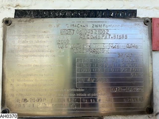 Magyar N/A 2009 - Fuel 39140 Liter, 9 Comp. bild 5