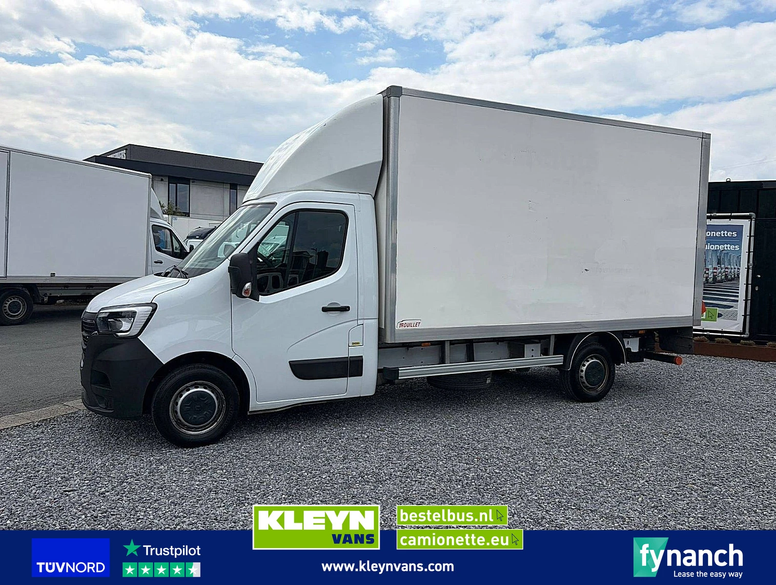 Renault Master 2023 - 2.3 imagem 1
