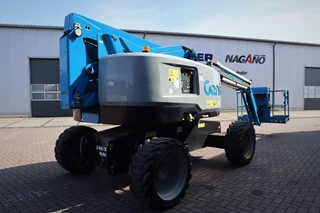 Genie 2017 - Z60/37FE Valid Inspection, Hybrid, 4x4 Drive, 20m image 2 miniature