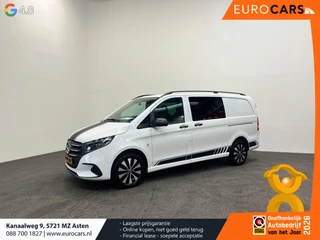 Mercedes-Benz Vito 2024 - 114 CDI L2 Select Dubbele Cabine Automaat for sale