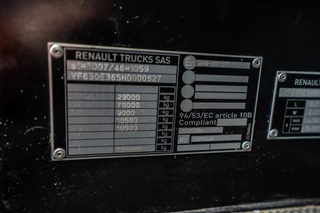 Renault N/A 2022 - C520-6x4 + HYDR. + INTARDER image 22
