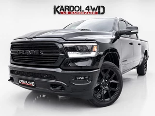 Dodge Ram 1500 2023 - 5.7 V8 4x4 Crew Cab Laramie GT | Virtual cockpit | Panoramadak | Trekhaak 13-polig | LPG | BORLA uitlaatsysteem | obrazek 1
