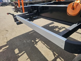 Groenewegen 45.07 CC-12-27 / 45 FT AND 40 FT CHASSIS BPW DISC. APK/TUV. 15-03-2027. PRIJS PER STUK. 2000 - N/A bild 16