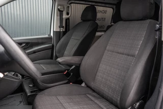 Mercedes-Benz Vito 2019 - 111 CDI XL L3H1 | 5-Persoons | DC | Camera | Cruise | Airco | Trekhaak image 12