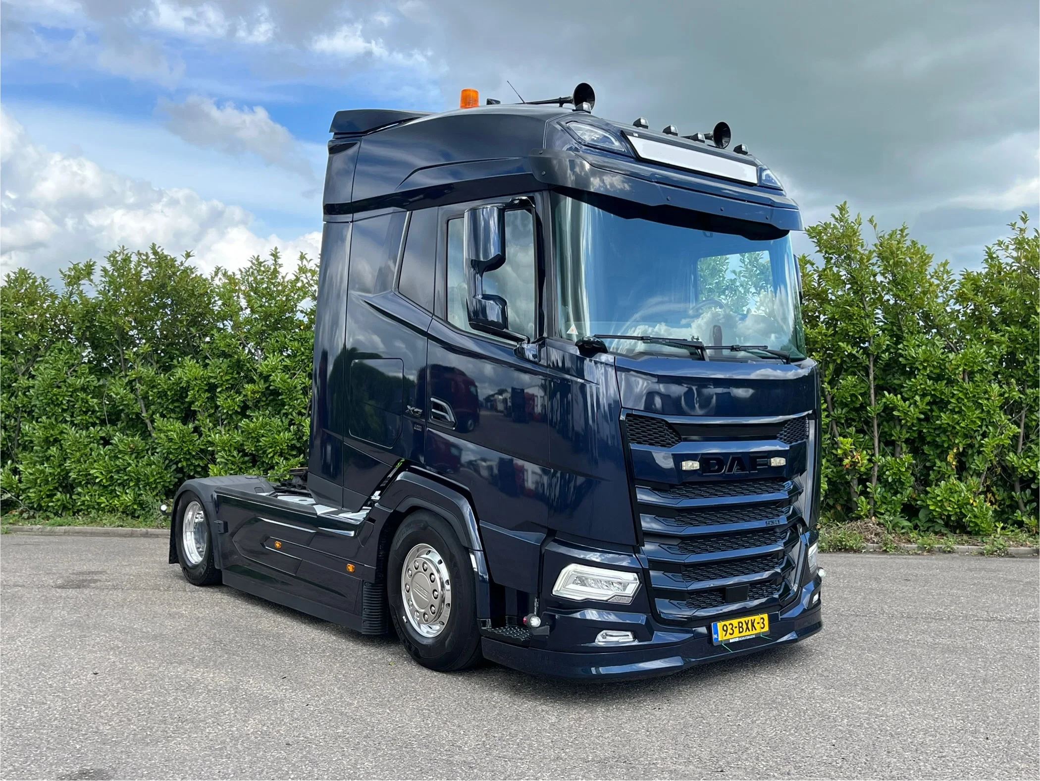 DAF XF 530 2024 - FT Euro6 Full-Air afbeelding 1