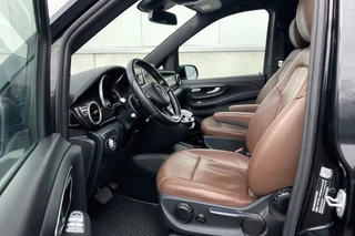Mercedes-Benz V-Class 2019 - 250d*lichte vracht*dodehoekassistent*attention assist*zetelverwarming изображение 3
