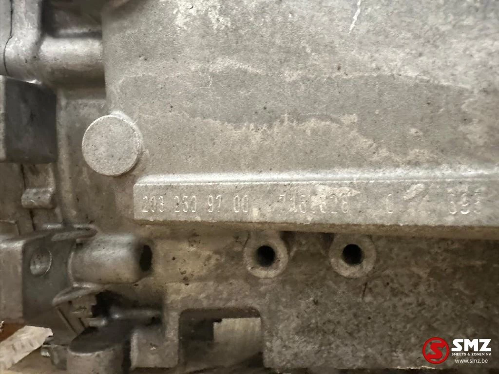 Mercedes-Benz - Occ Versnellingsbak Mercedes 716.628 Bild 5