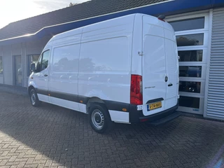 Mercedes-Benz Sprinter 2024 - 317 CDI L2/H2 Automaat/10"MBUX/Navi/Camera imagem 4