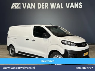Opel Vivaro-e 2022 - 136pk Automaat L2H1 50 kWh Elektrisch Airco | Camera | Navigatie | Apple Carplay immagine 1